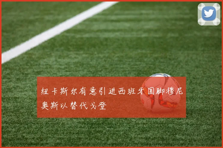 纽卡斯尔有意引进西班牙国脚穆尼奥斯以替代戈登