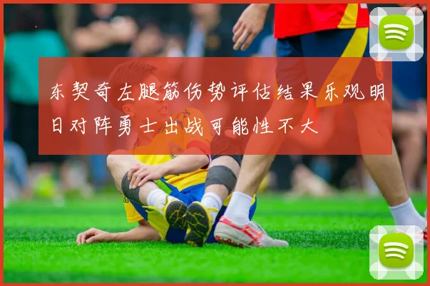 东契奇左腿筋伤势评估结果乐观明日对阵勇士出战可能性不大